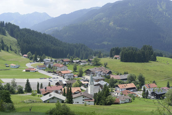 Bild Jungholz