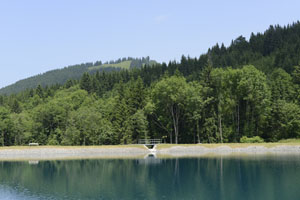 Bild Speichersee