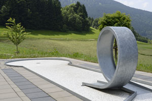 Bild Minigolf
