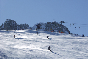 Bild Skipiste
