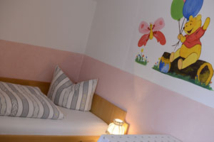 Bild Schlafzimmer Maiglöckchen